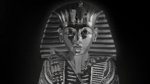 Tutankhamon gif
