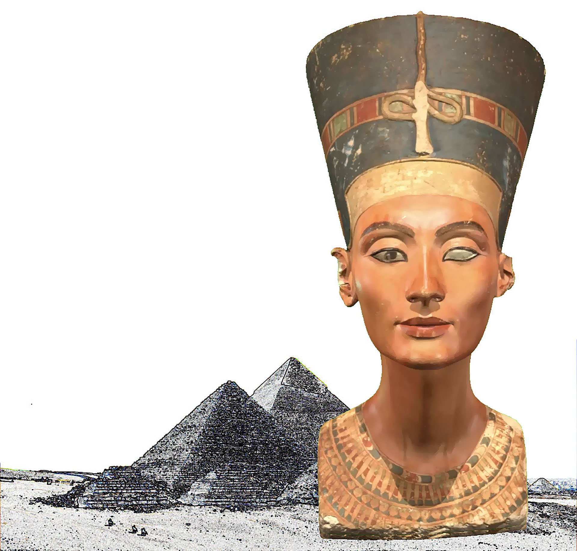 Augmented Reality, Nefertite